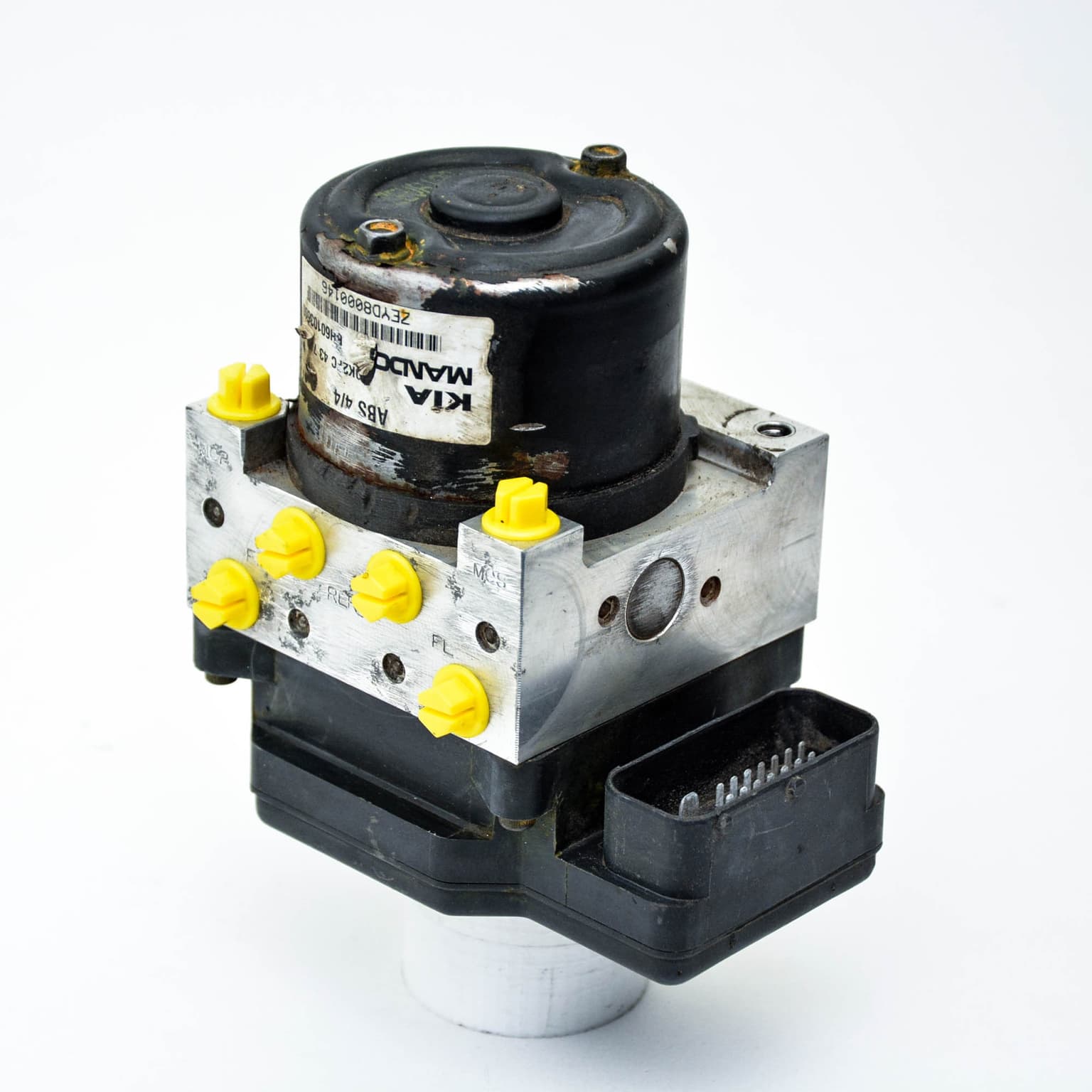 ABS pump Kia CARENS 2 (FJ) 2002–2006 0K2FC437A0 – 1