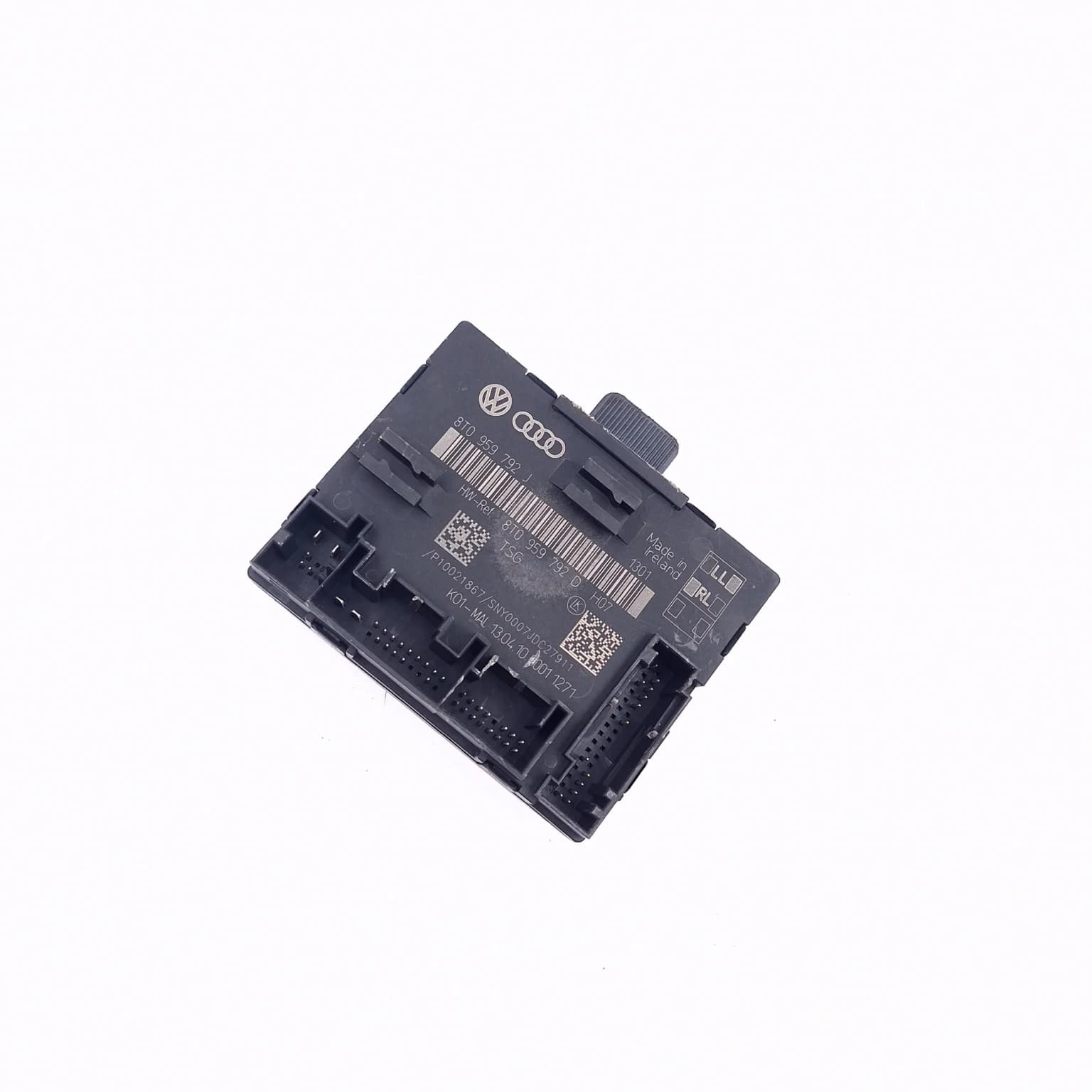 Control unit Audi A5 (8T3, 8F7, 8TA) 2007–2016 2.0 TFSI CDNB 8T0959792J – 1
