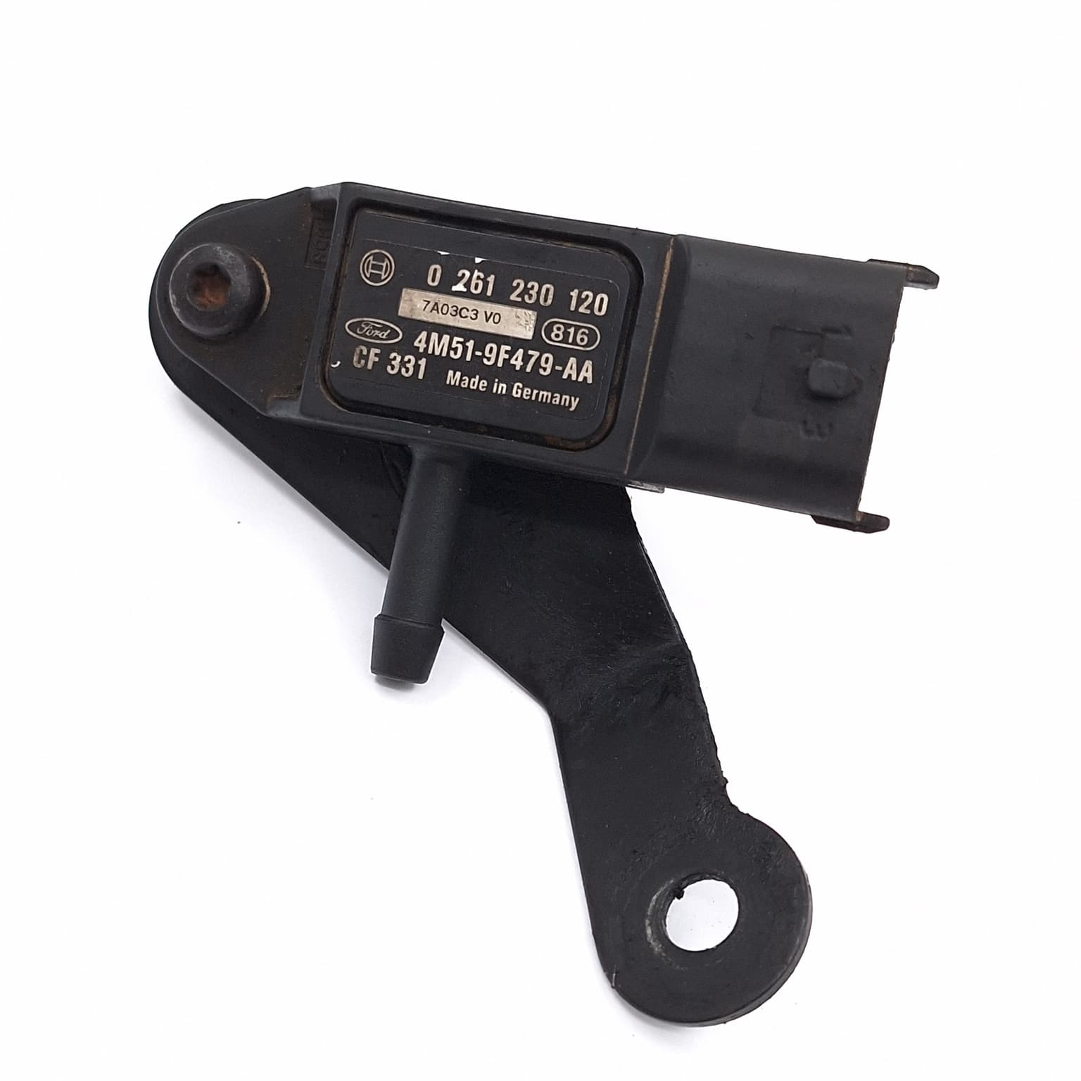 Intake air pressure sensor Ford FOCUS Mk 2 2005–2010 1.8 TDCi KKDA 4M519F479AA – 1