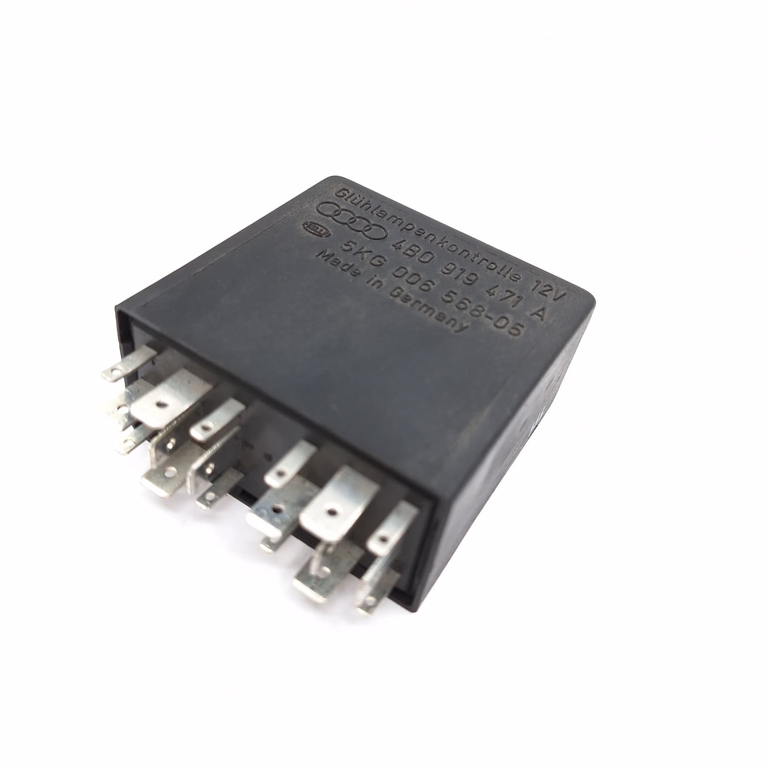 Relay Audi A2 (8Z0) 2000–2005 1.4 TDI AMF 4B0919471A – 1