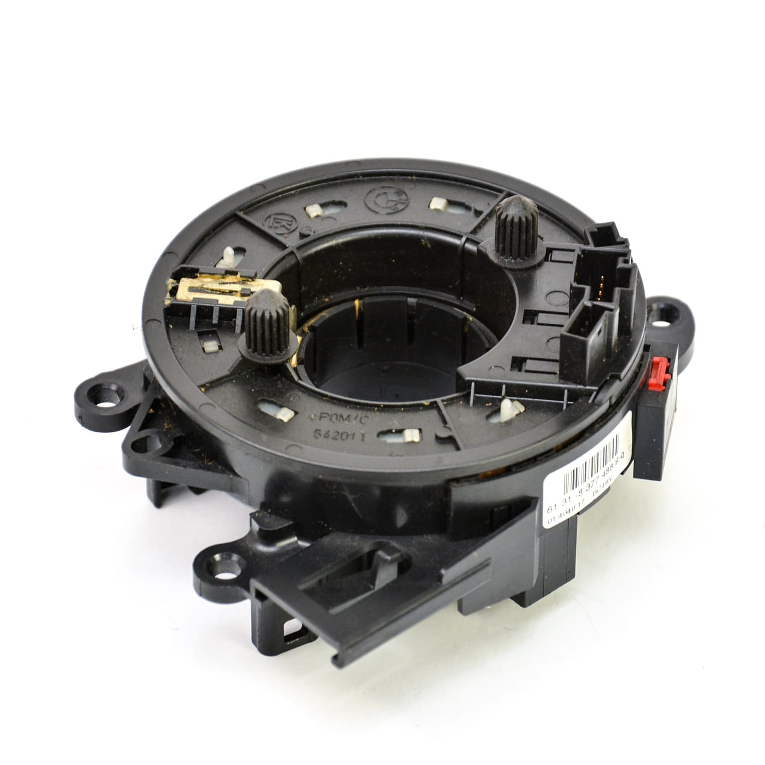 Clock spring BMW 3 (E46) 1998–2007 330 d M57 D30 (306D2) 8377488 – 1