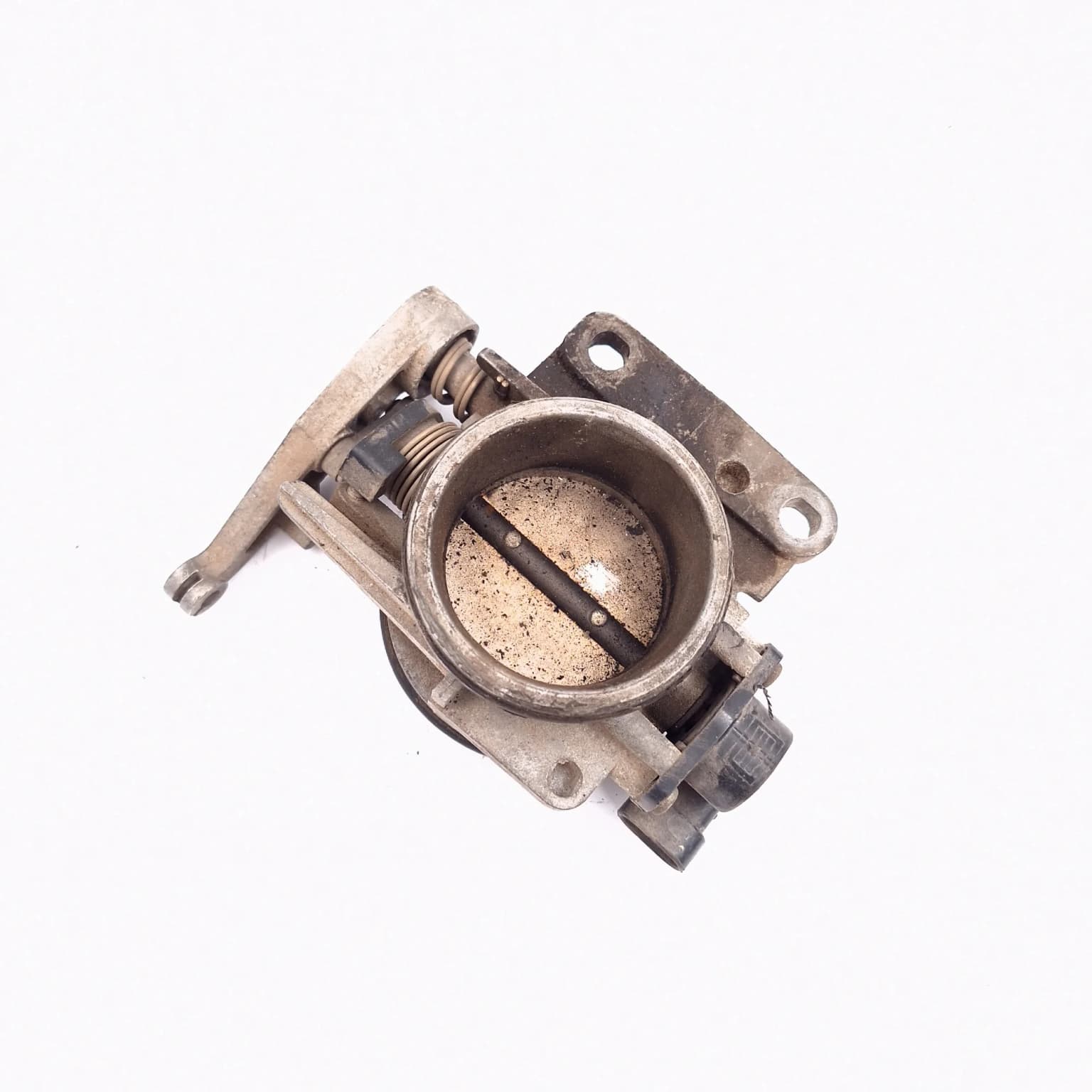 Throttle valve Renault CLIO 2 / SYMBOL 1 1998–2008 1.4 16V (B/CB0L) BJ0009283A – 1