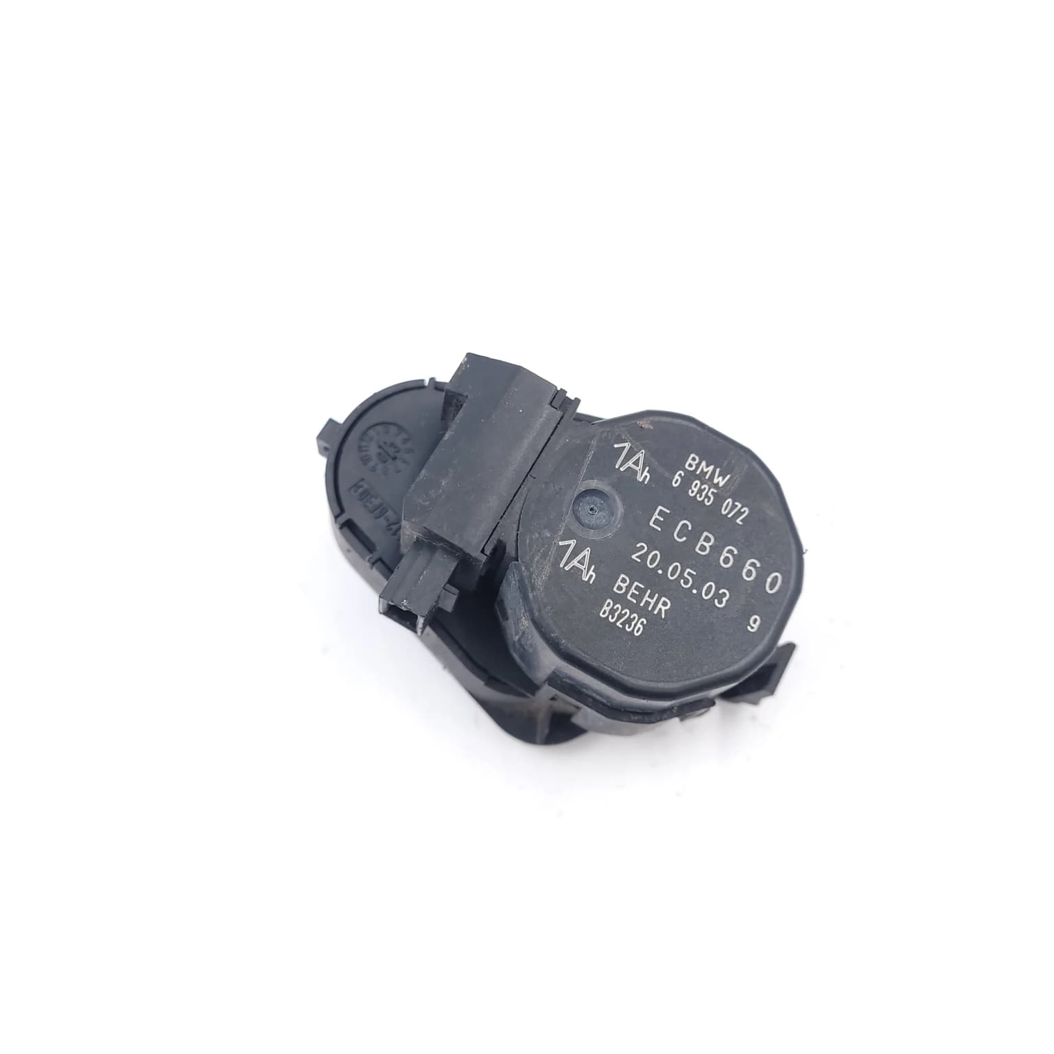 Electronic actuator BMW 3 (E90, E91, E93, E92) 2005–2013 6935072 – 1