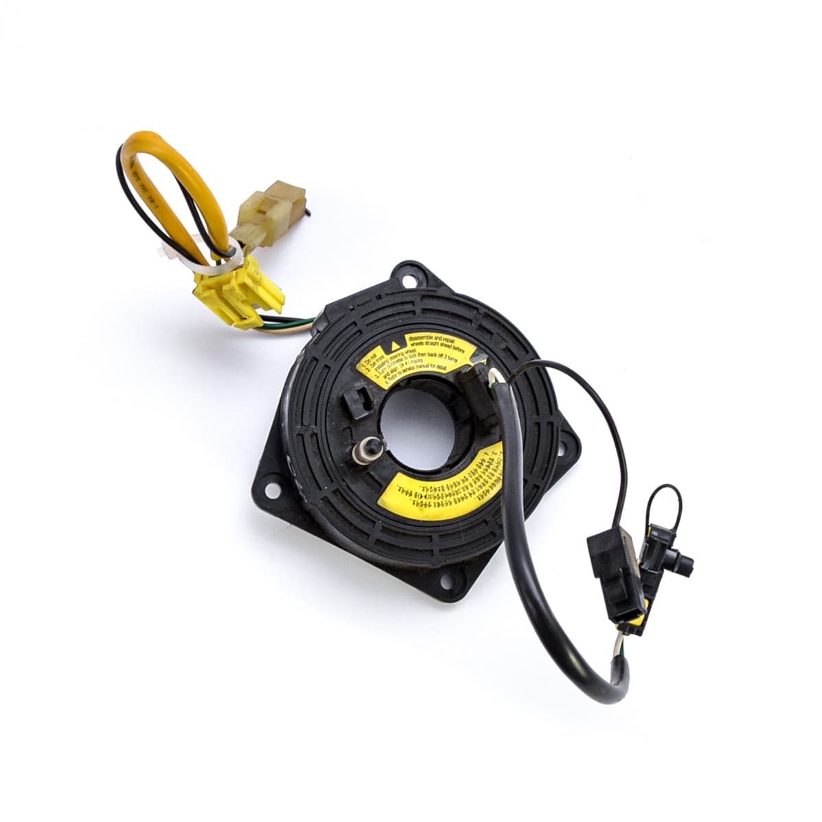 Clock spring Chevrolet KALOS 2003–2011 1.4 16V F14D3 96613650 – 1