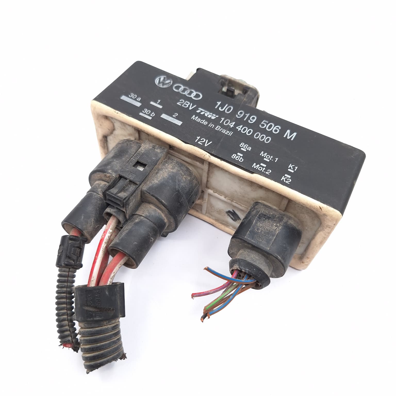 Relais Skoda FABIA 1 1999–2007 1J0919506M – 1