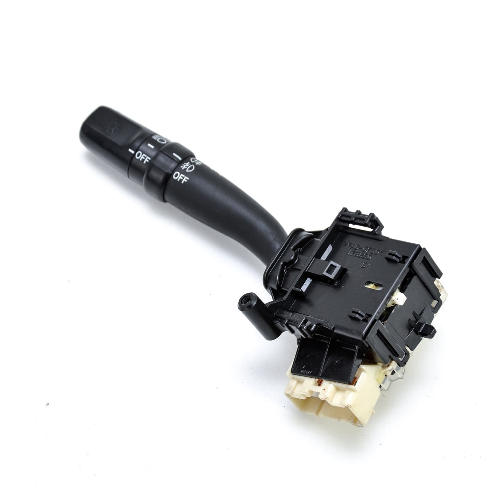 Turn signal lever Toyota AVENSIS (T25) 2003–2008 2.0 VVTi 1AZ-FE 173650 – 1