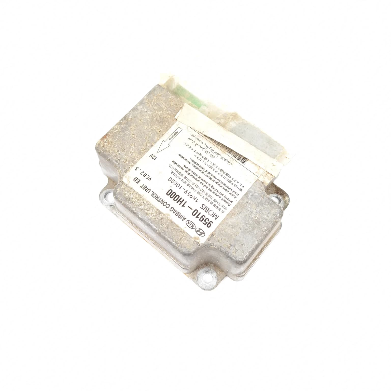 Airbag control module Kia CEED (ED) 2006–2012 959101H000 – 1