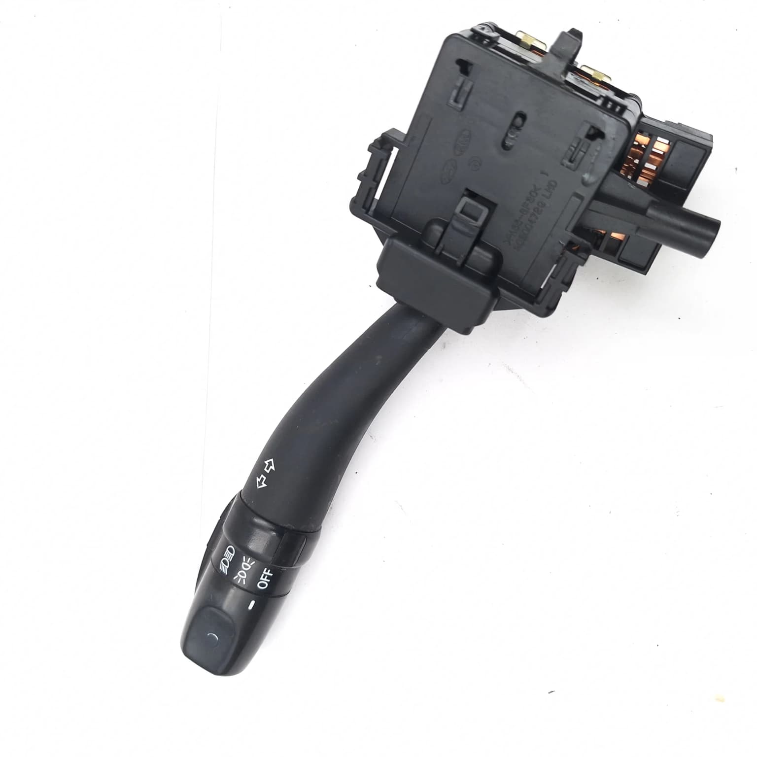 Turn signal lever Hyundai SANTA FE 2 (CM) 2005+ 2.2 CRDi 4x4 D4EB 202004720LHD – 1