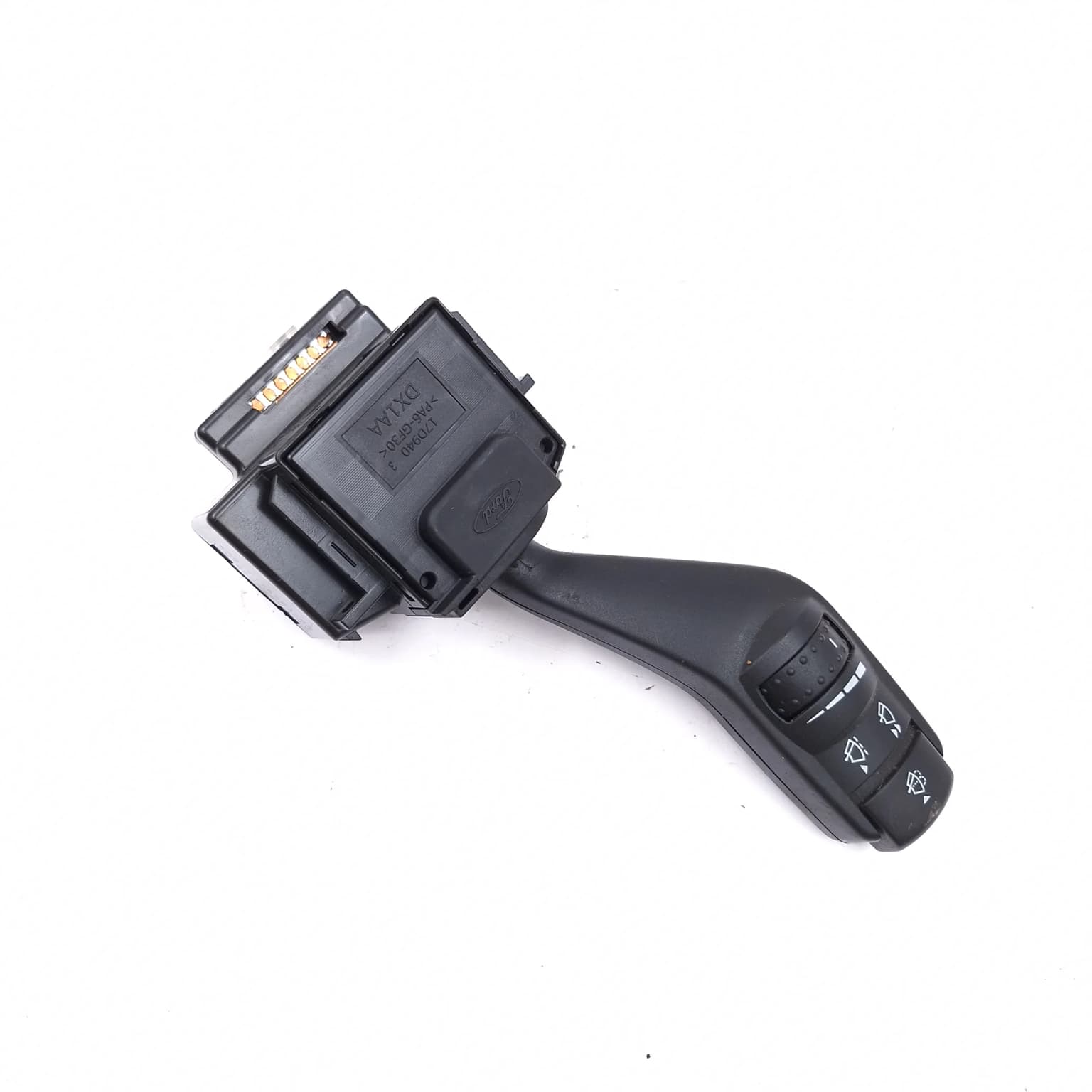 Wiper control stalk Ford FOCUS Mk 2 2005–2010 1.6 TDCi G8DB 4M5T17A553BD – 1