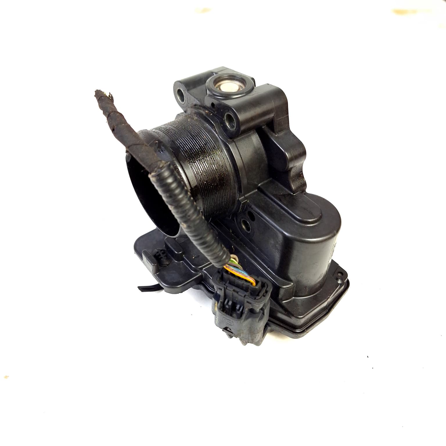 Throttle valve Ford MONDEO Mk 5 2014–2022 2.0 TDCi T7CE A2C85766300 – 1