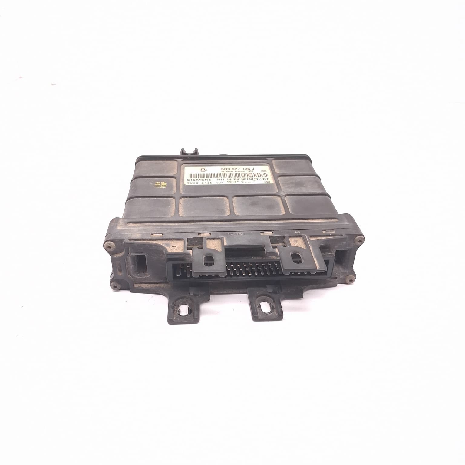 Calculateur de boîte de vitesses VW LUPO (3L, 6X, 6E) 1998–2005 1.2 TDI 3L AYZ 6N0927735J – 1