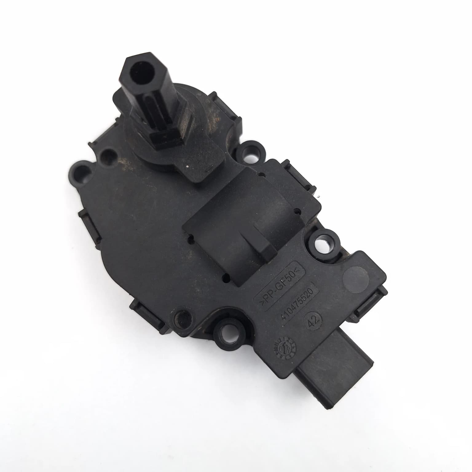 Electronic actuator BMW 5 - F10, F18, F11 2009–2017 410475520 – 1