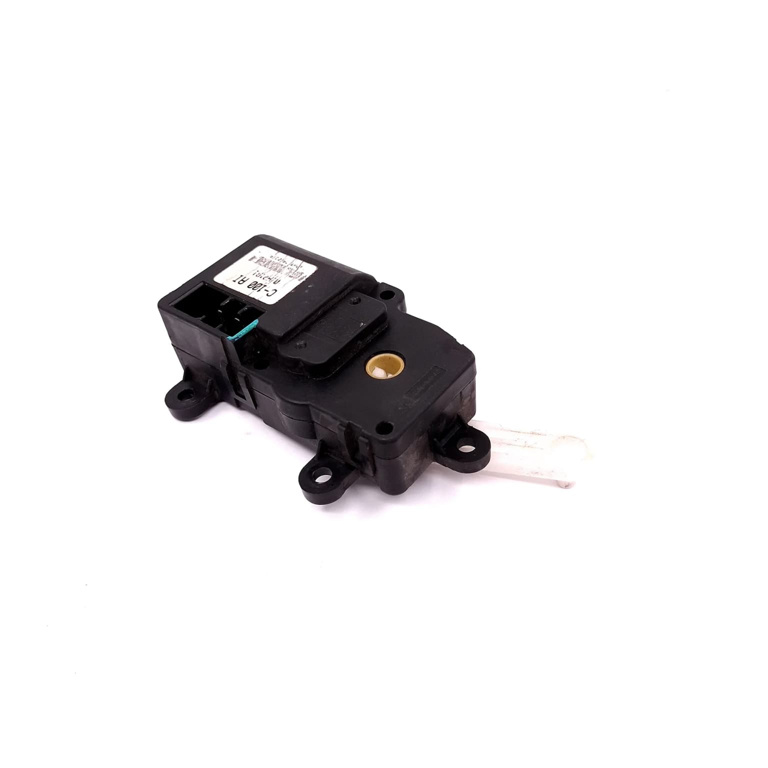 Electronic actuator Opel ANTARA 2006–2015 – 1