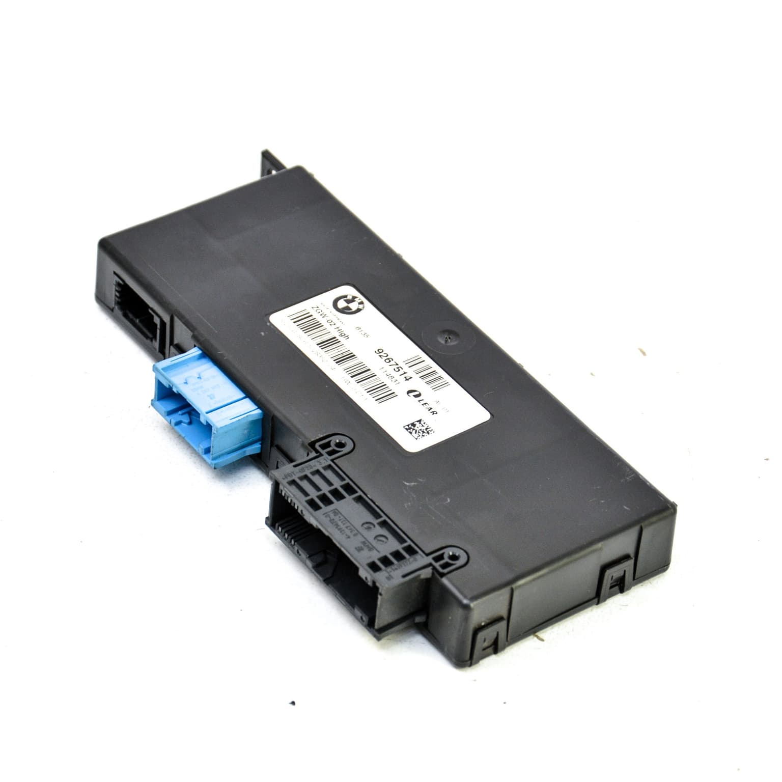 Calculateur BMW 7 (F01, F02, F03, F04) 2008–2015 740 d xDrive N57 D30 B 9267514 – 1