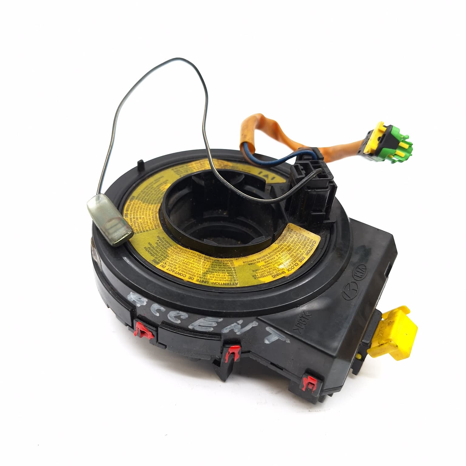 Clock spring Hyundai ACCENT 2 (LC) 1999–2005 KN3L601621 – 1
