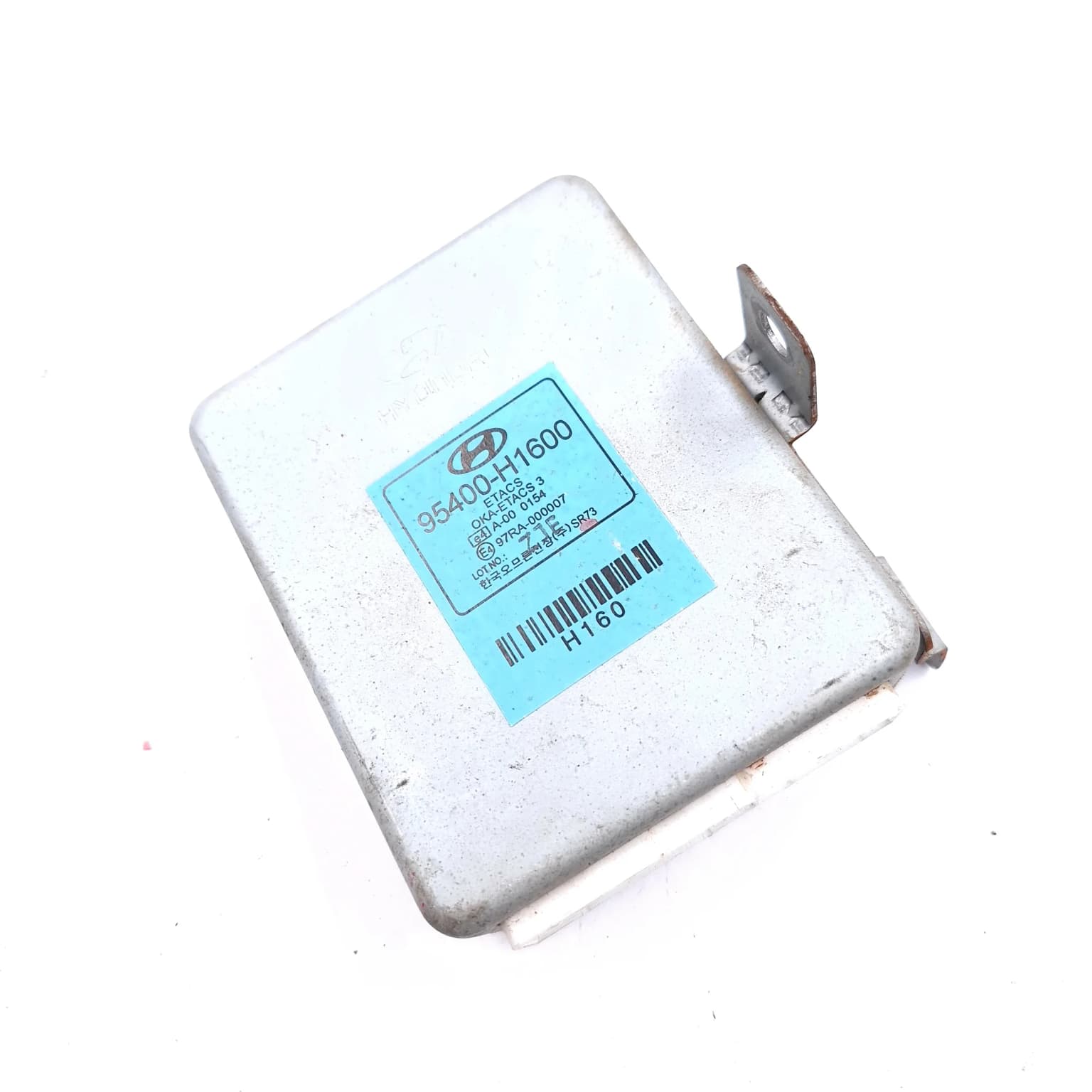 Control unit Hyundai TERRACAN (HP) 2001–2007 2.9 CRDi 4WD J3 95400H1600 – 1