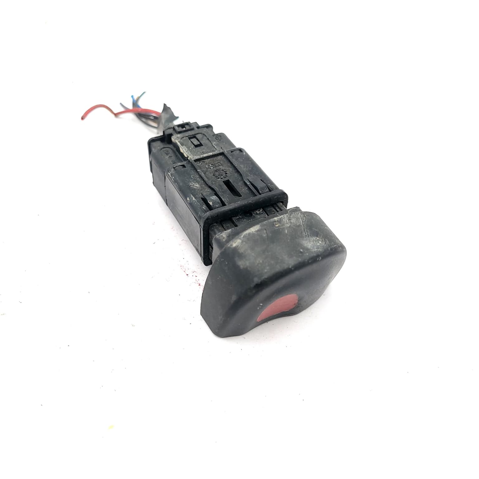 Hazard light switch Renault SCENIC 1 / MEGANE Scenic (JA0/1) 1996–2003 435868 – 1