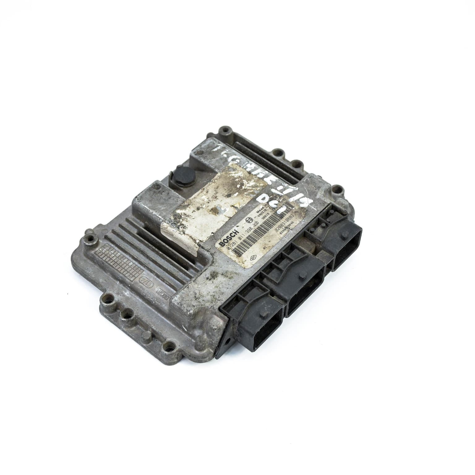 Engine control unit Renault MEGANE 2 2002–2010 8200310863 – 1