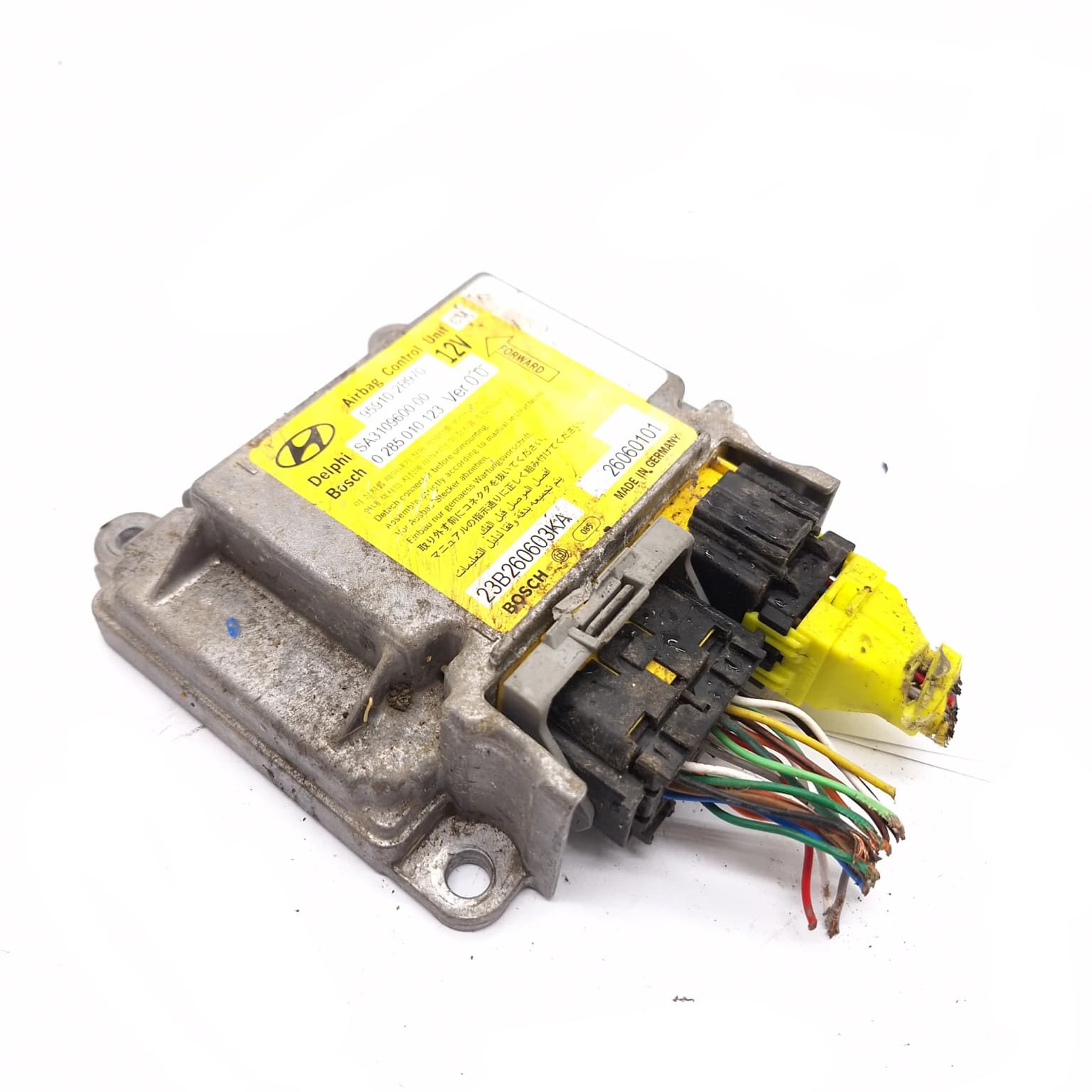 Airbag control module Hyundai SANTA FE 2 (CM) 2005+ 959102B970 – 1