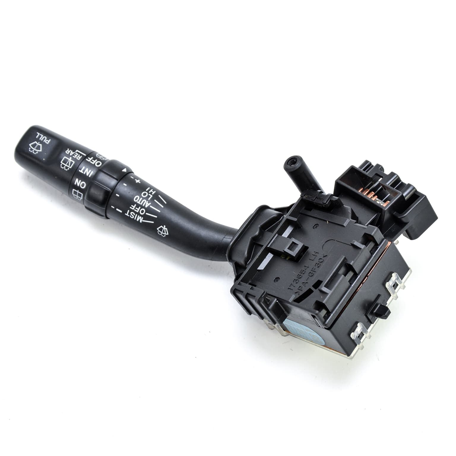 Wiper control stalk Toyota AVENSIS (T25) 2003–2008 2.0 VVTi 1AZ-FE 173654 – 1