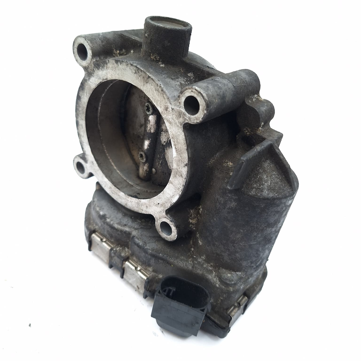 Throttle valve Mercedes-Benz A-CLASS (W169) 2004–2012 A 150 (169.031, 169.331) M 266.920 A2661410525 – 1