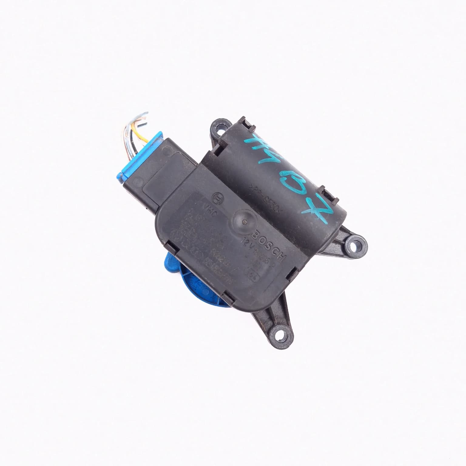 Electronic actuator Audi A4 B7 (8E) 2004–2008 8E1820511F – 1