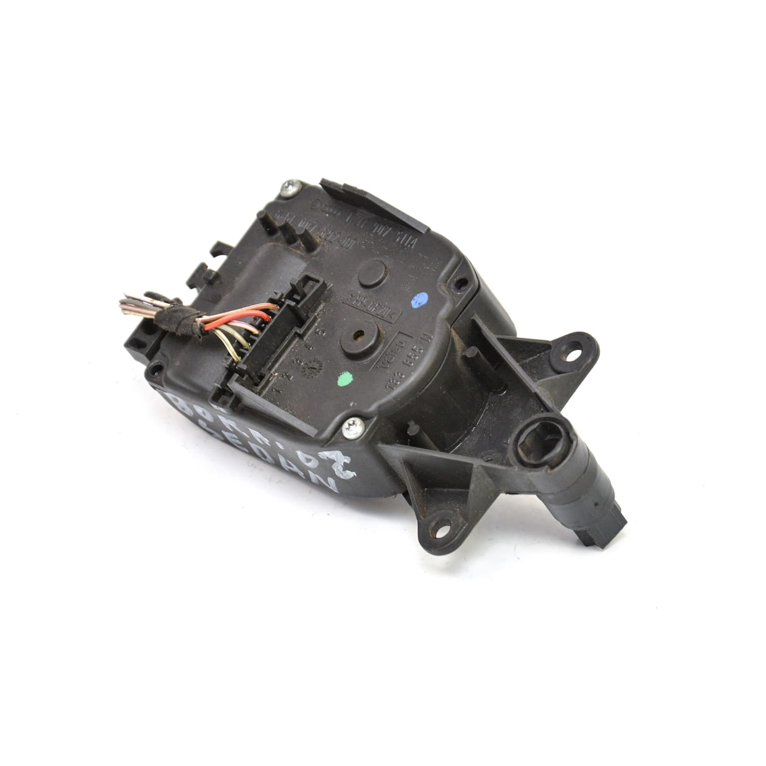 Electronic actuator VW BORA (1J) 1998–2005 1J1907511A – 1
