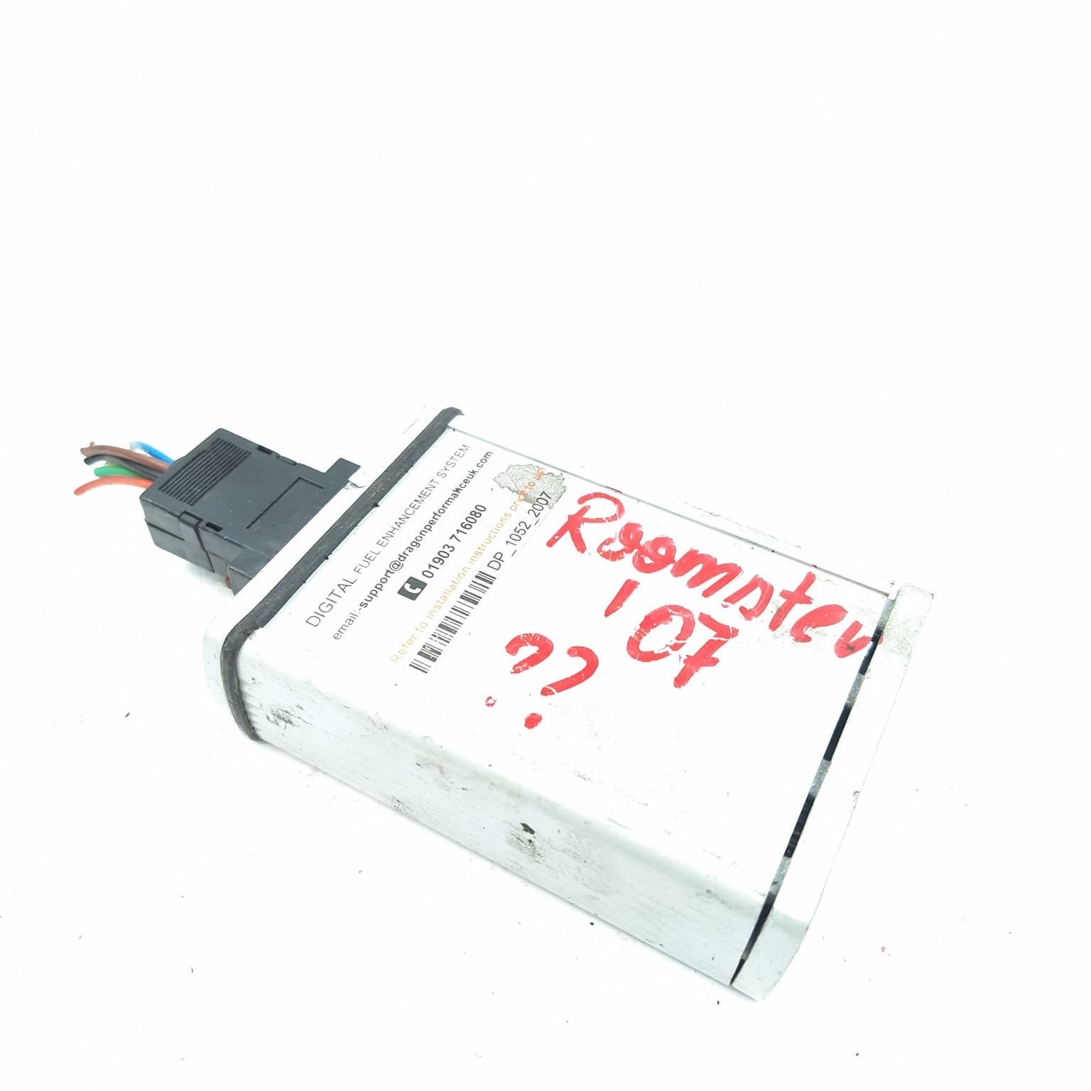 Calculateur Skoda ROOMSTER (5J) 2006–2015 DP10522007 – 1