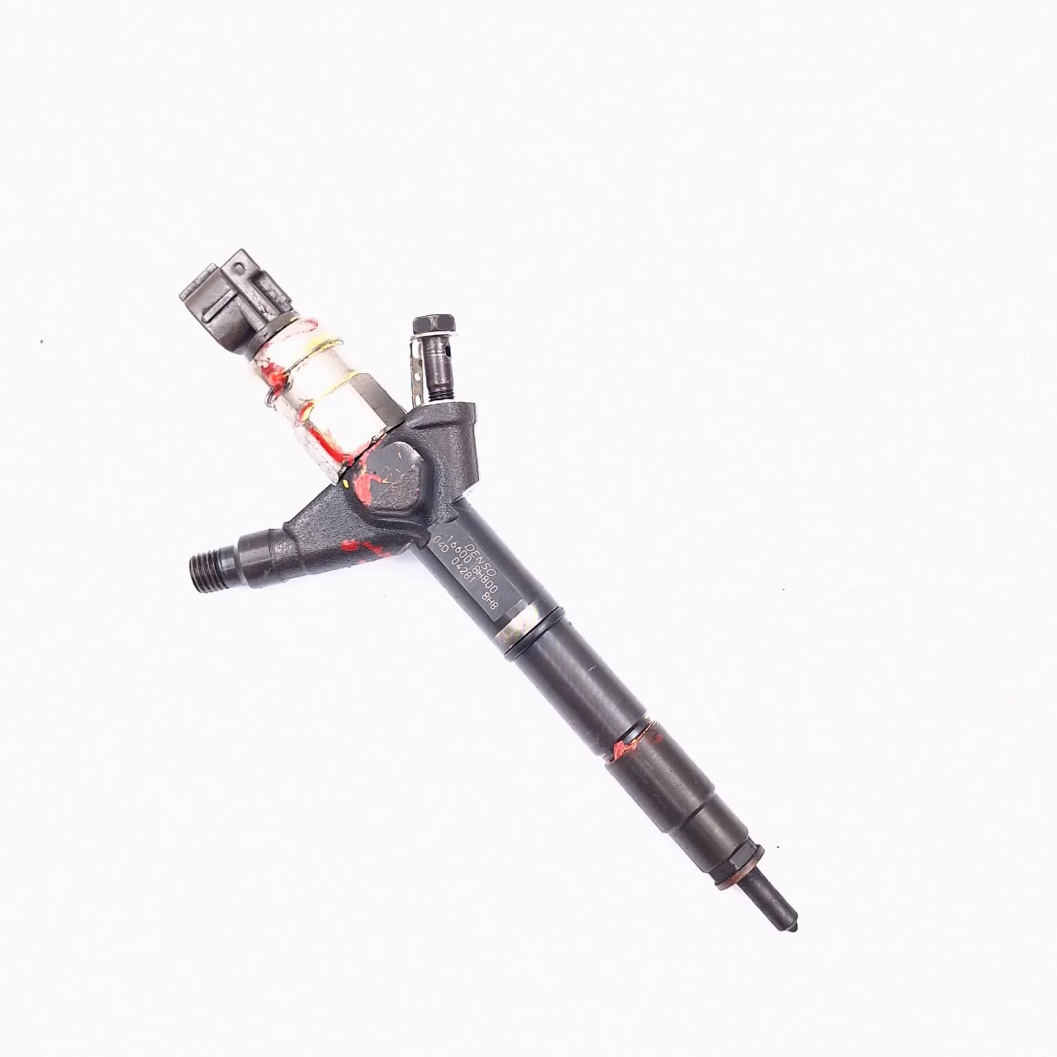 Fuel injector Nissan X-TRAIL (T30) 2001–2007 2.2 dCi 166008H800 – 1