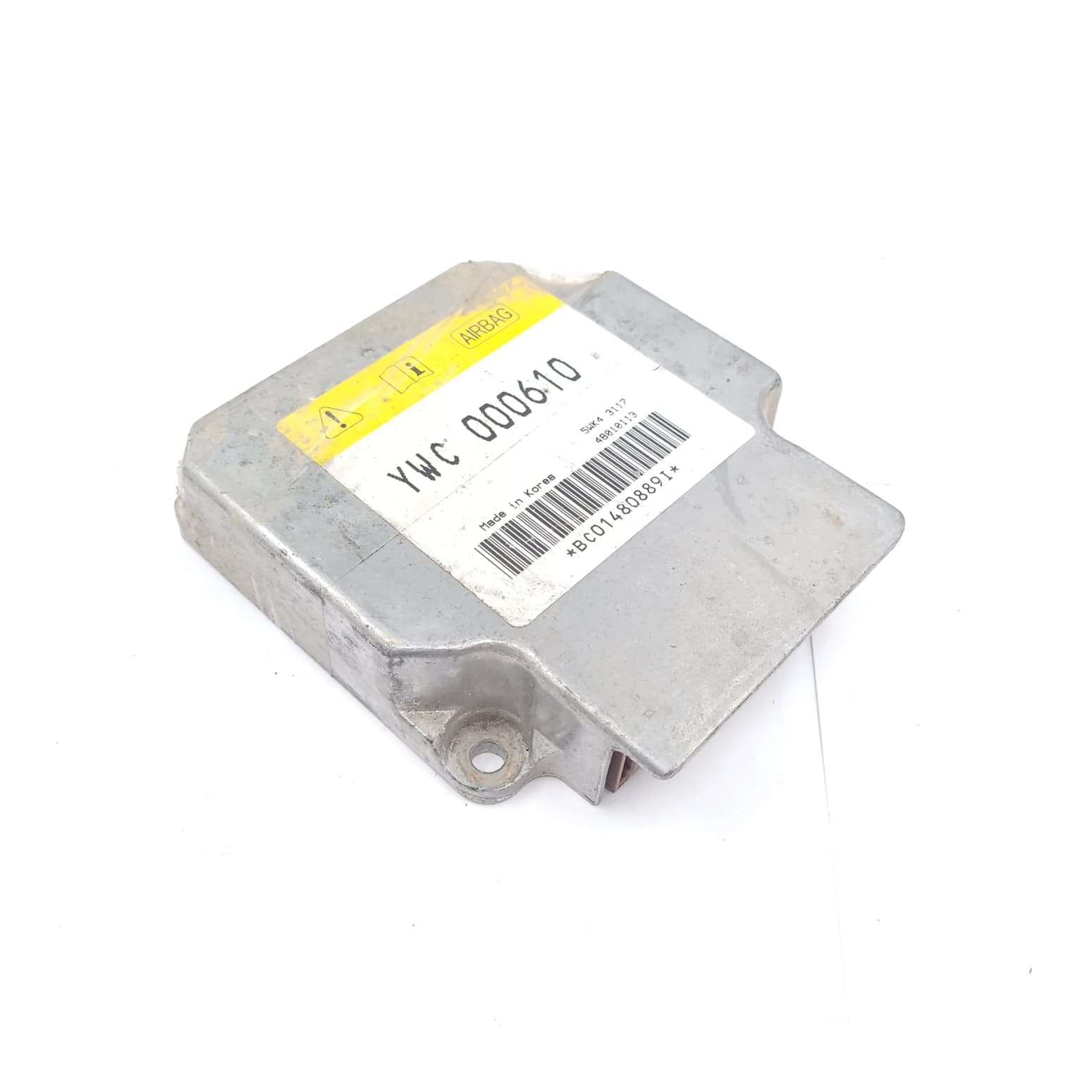 Calculateur d'airbag Land Rover FREELANDER 1 1998–2006 YWC000610 – 1