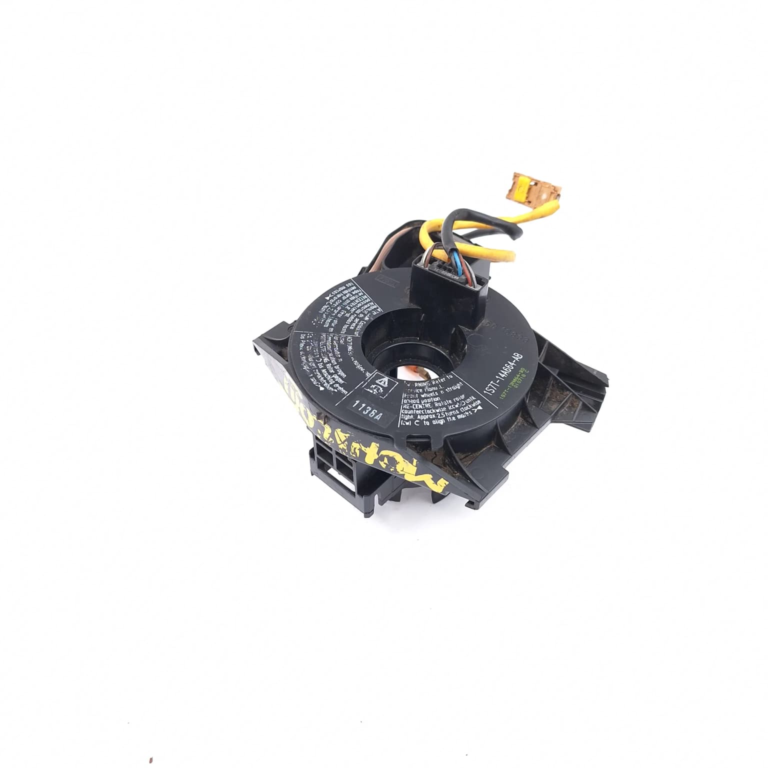 Clock spring Ford MONDEO Mk 3 2000–2007 1S7T14A664AB – 1