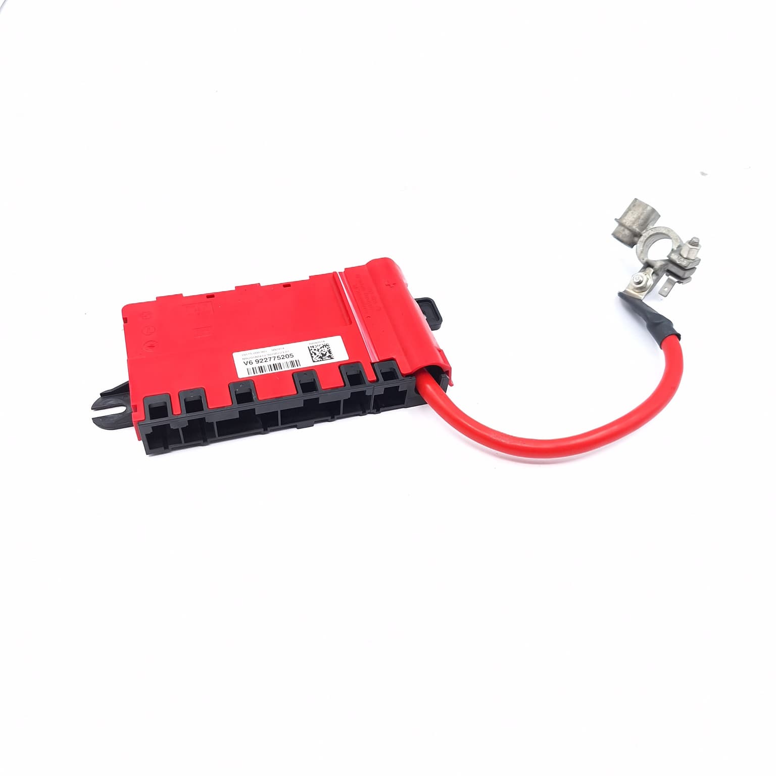 Battery control module BMW 3 Gran Turismo - F34 2011–2019 320 d B47 D20 A 922775205 – 1