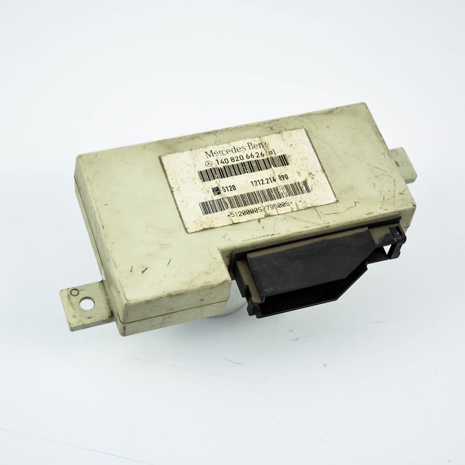 Comfort control module Mercedes-Benz C-CLASS (W202) 1993–2001 C 180 (202.018) 1408206626 – 1