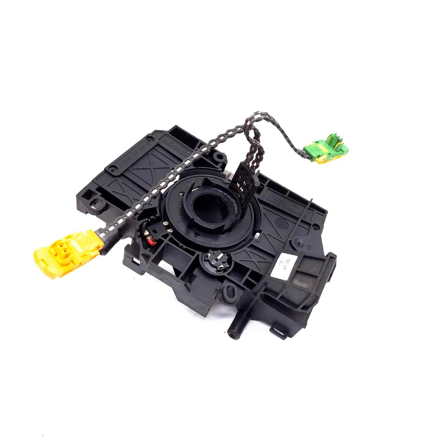 Clock spring Renault CLIO 2 / SYMBOL 1 1998–2008 8200058670 – 1