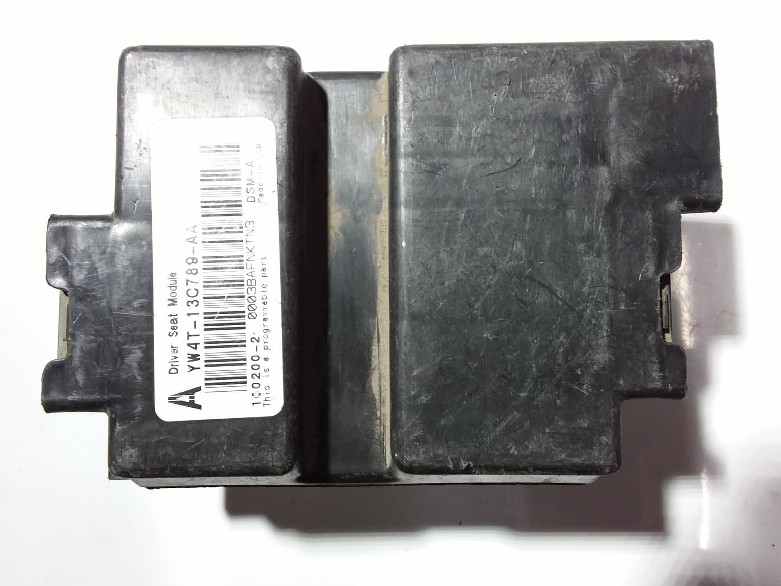 Seat control module Jaguar S-TYPE (CCX) 1999–2007 YW4T1C789AA – 1