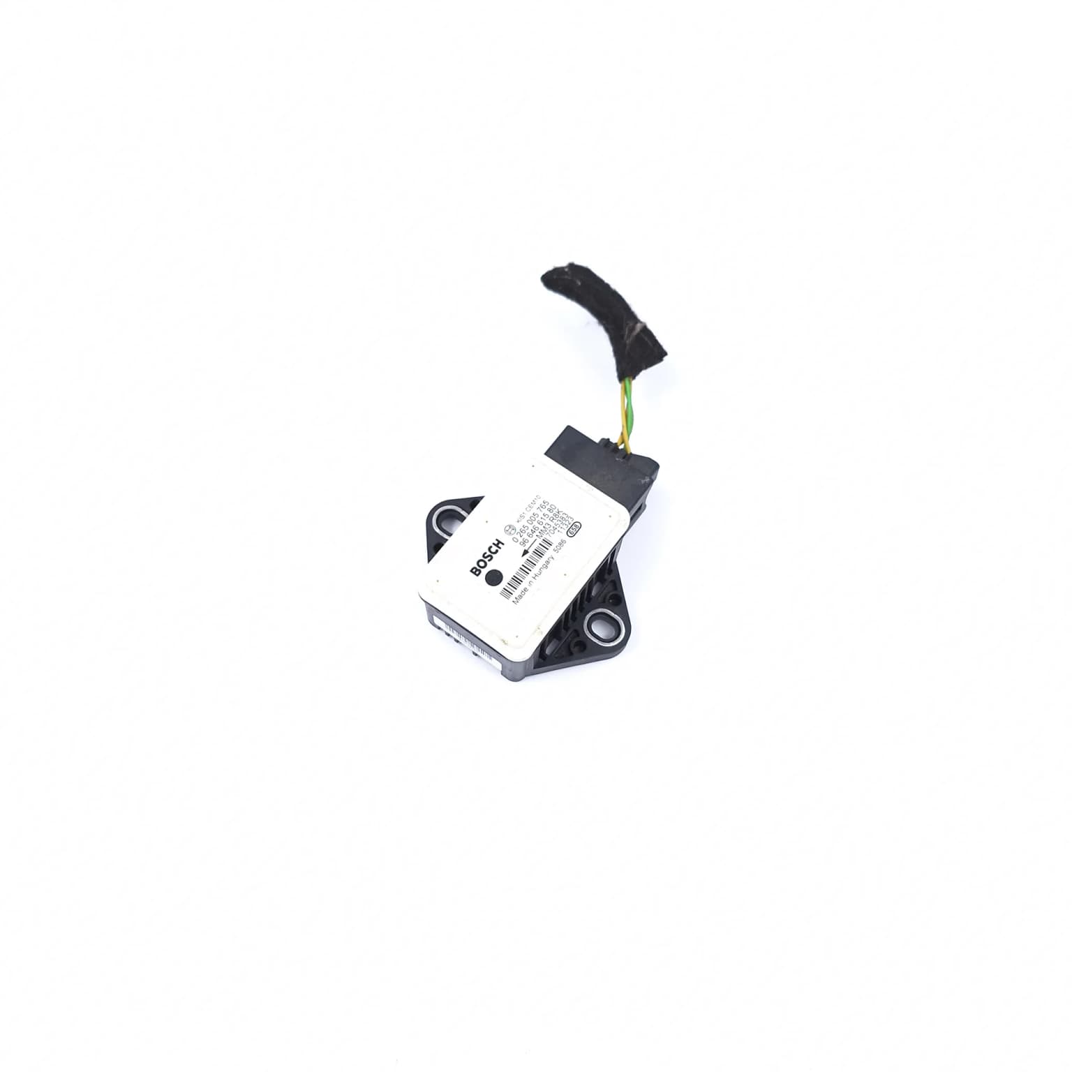 ABS ESP control unit Peugeot 308 (4A, 4C) 2007–2013 0265005765 – 1