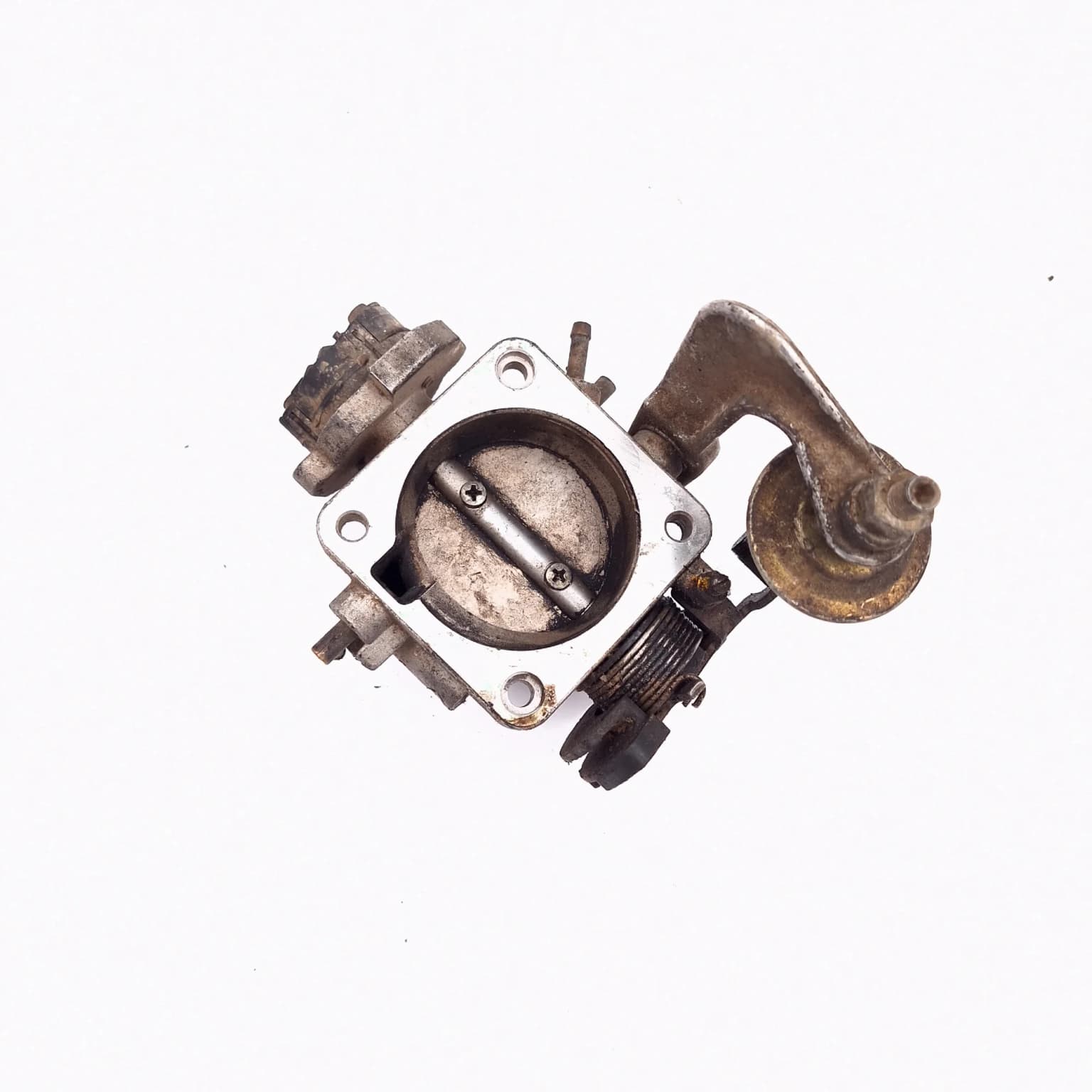 Throttle valve VW PASSAT B5, B5.5 1996–2005 1.8 31525201 – 1