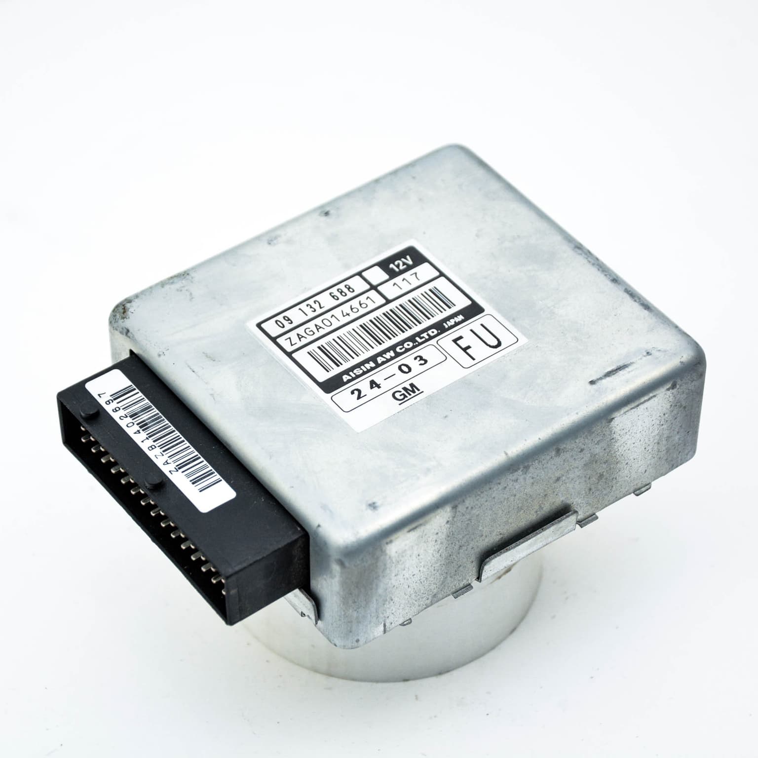 Transmission control unit Opel ASTRA G 1998–2009 09132688 – 1