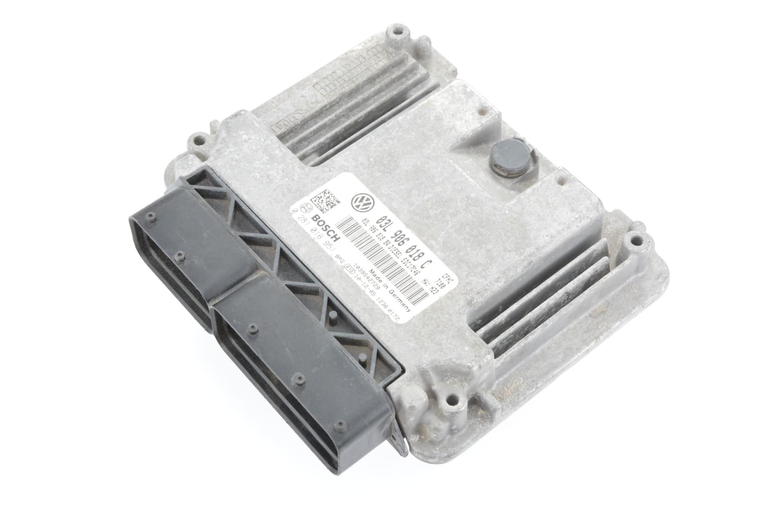 Engine control unit Skoda OCTAVIA 2 (1Z) 2004–2013 2.0 TDI 03L906018C – 1