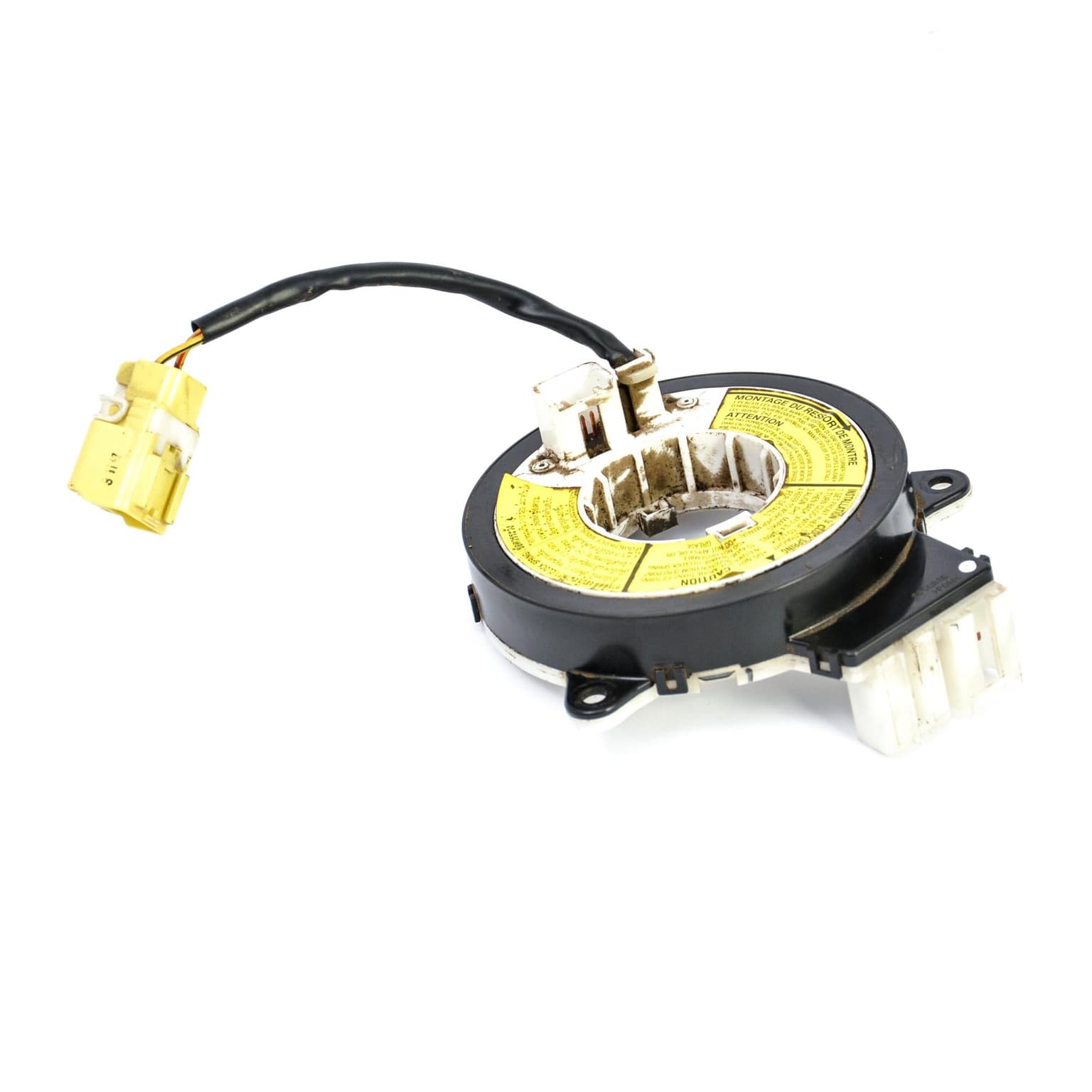 Clock spring Ford RANGER (ER, EQ) 1998–2006 2.5 TD 4x4 WL-T C55CS35 – 1