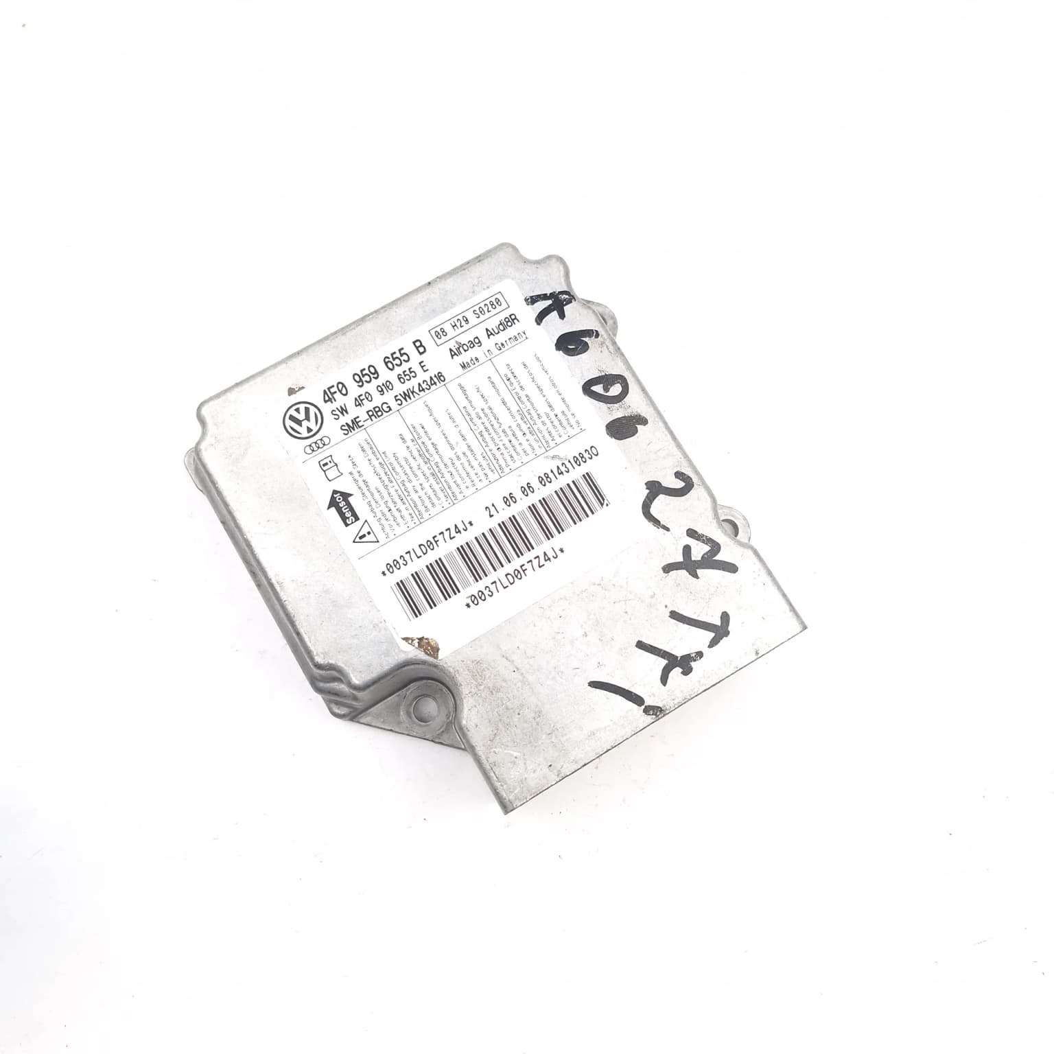 Airbag control module Audi A6 (4F, C6) 2004–2011 4F0959655B – 1