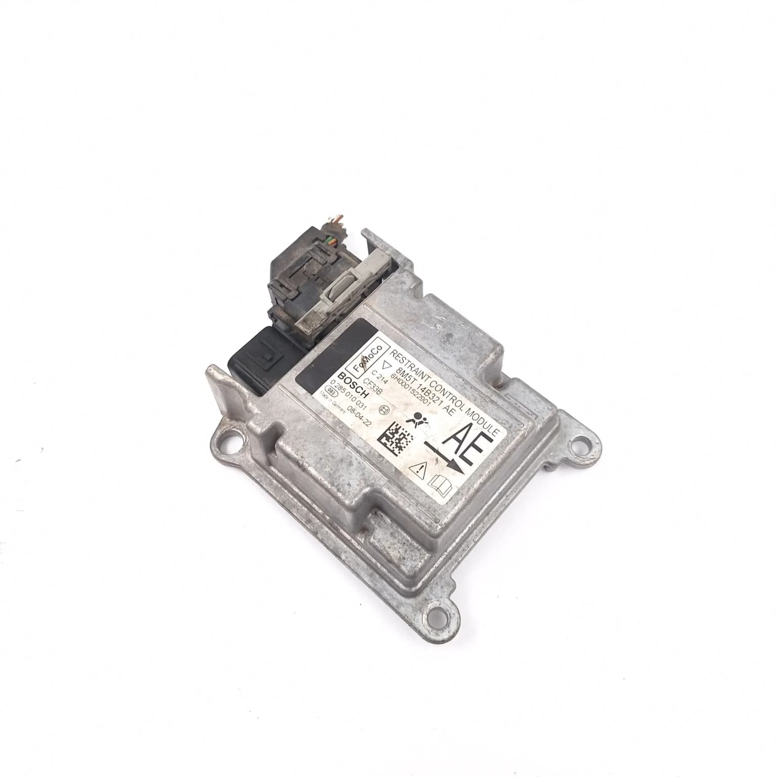 Airbag control module Ford C-MAX 1 2003–2010 8M5T14B321AE – 1