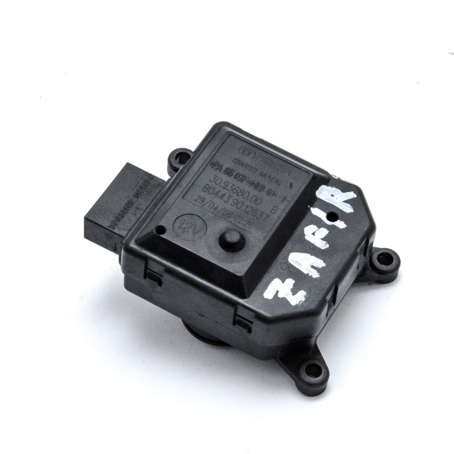 Electronic actuator Opel ZAFIRA B 2005–2014 309368000B – 1