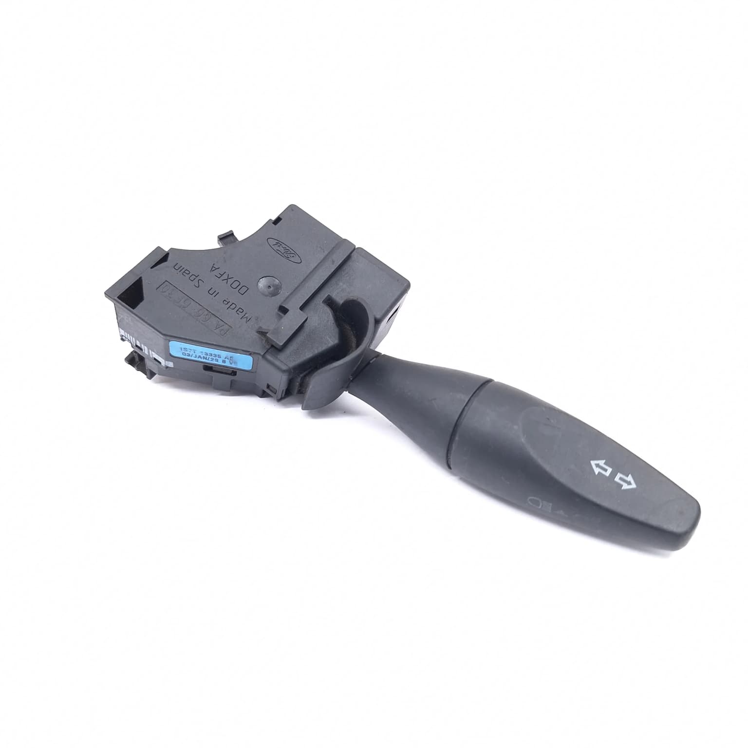 Turn signal lever Ford MONDEO Mk 3 2000–2007 1S7T13335AD – 1