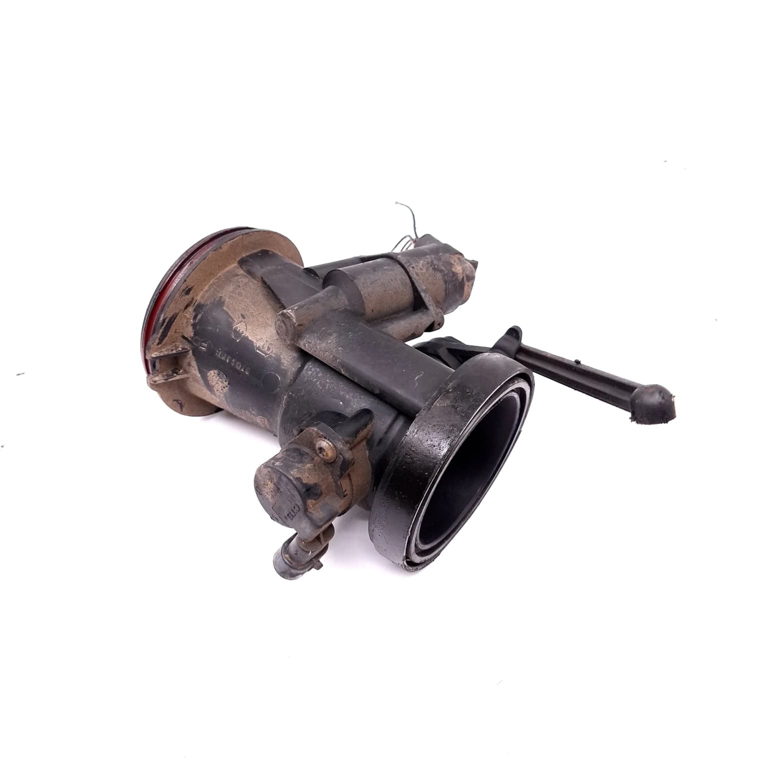 Throttle valve Dacia LOGAN (LS) 2004–2012 1.6 (LSOB, LSOD, LSOF, LSOH) K7M 710 97089101F – 1