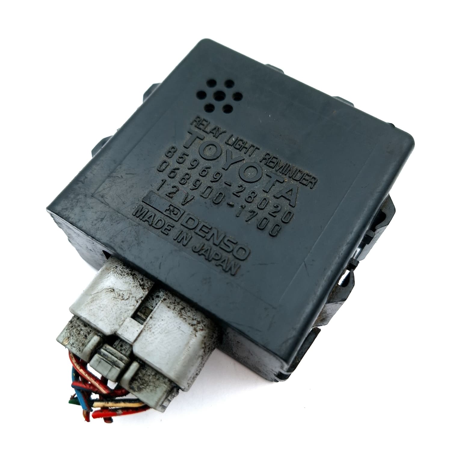 Relay Toyota PREVIA (MCR3, ACR3, CLR3) 2000–2006 8596928020 – 1