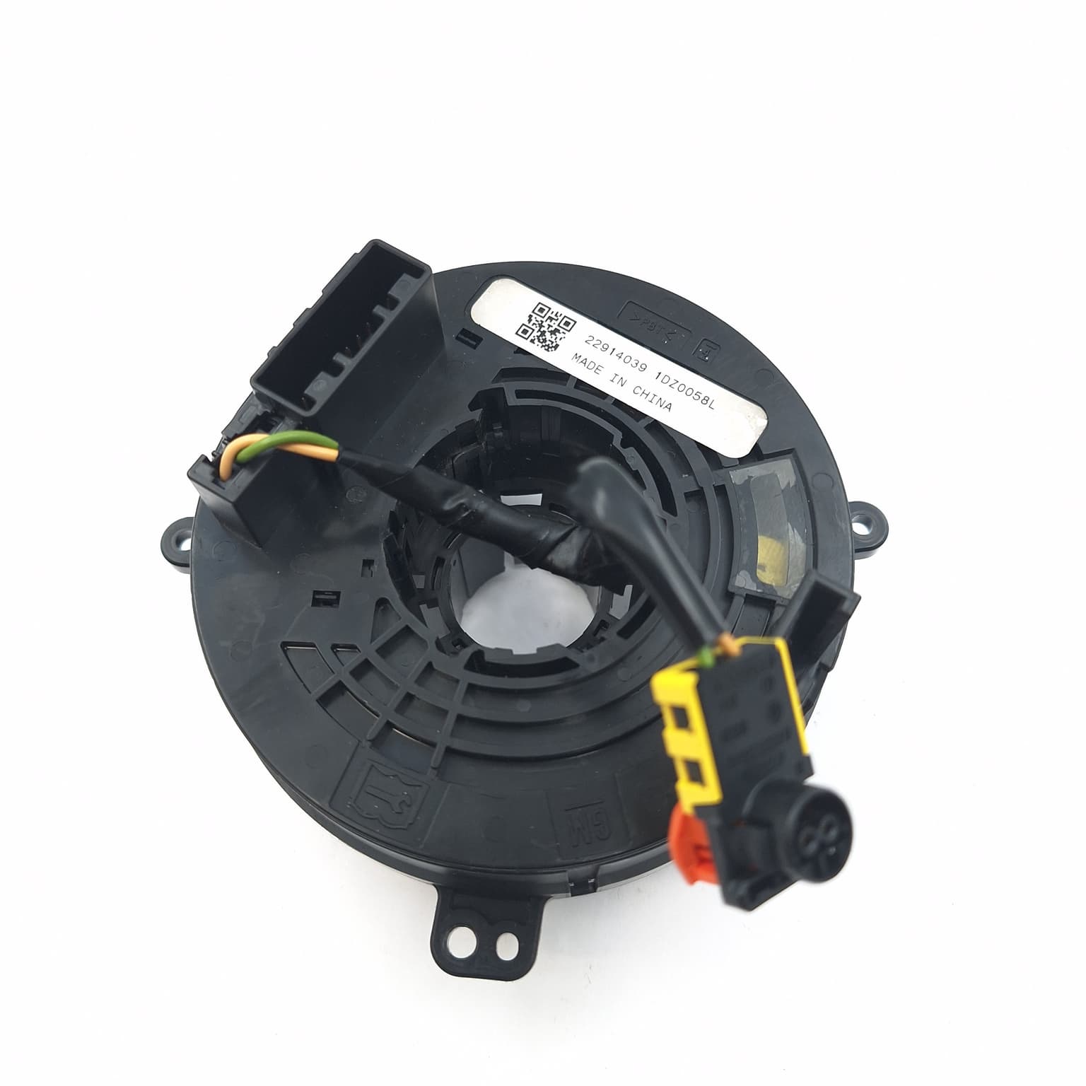 Clock spring Opel CORSA E 2014–2019 1.4 B 14 XEL 22914039 – 1