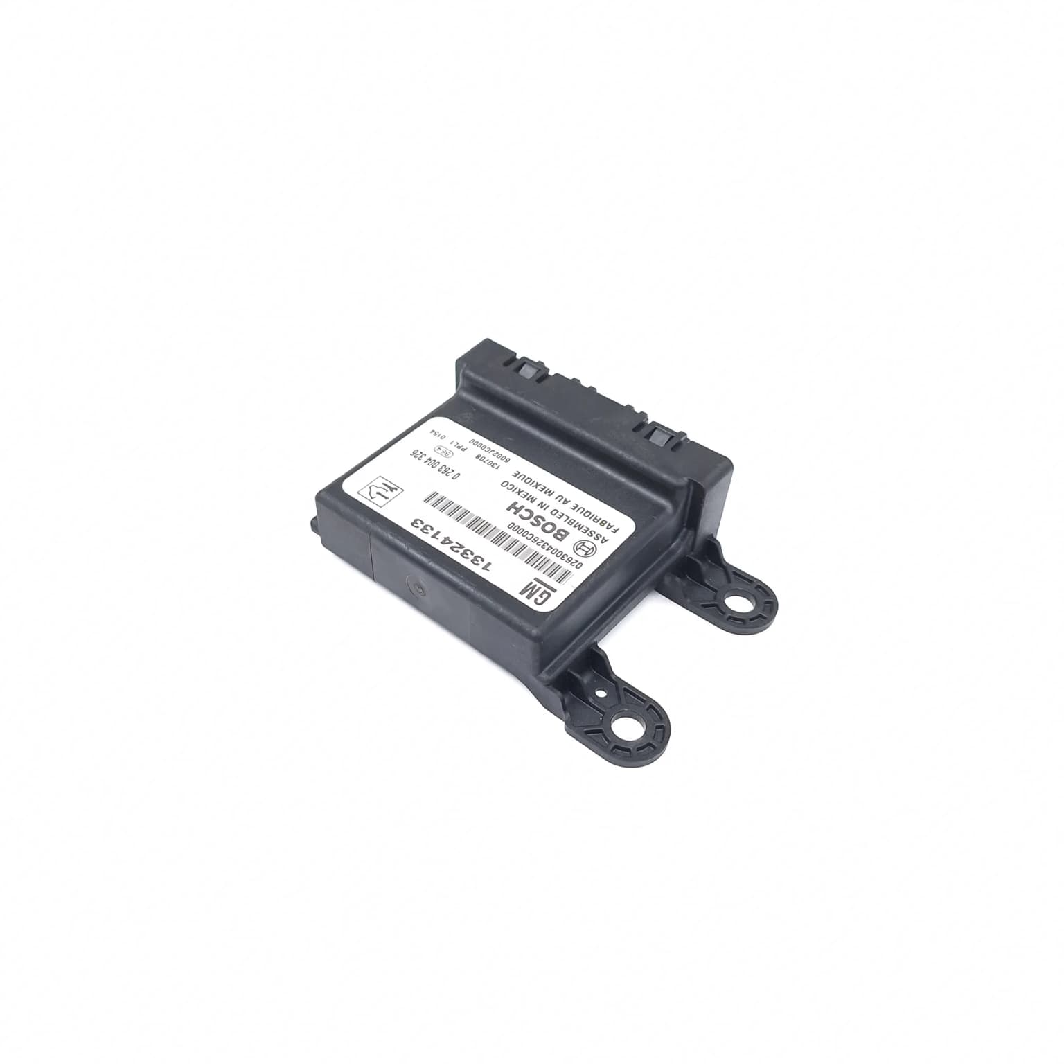 Parking PDC control unit Opel ZAFIRA B 2005–2014 1.7 CDTI A 17 DTJ 13324133 – 1