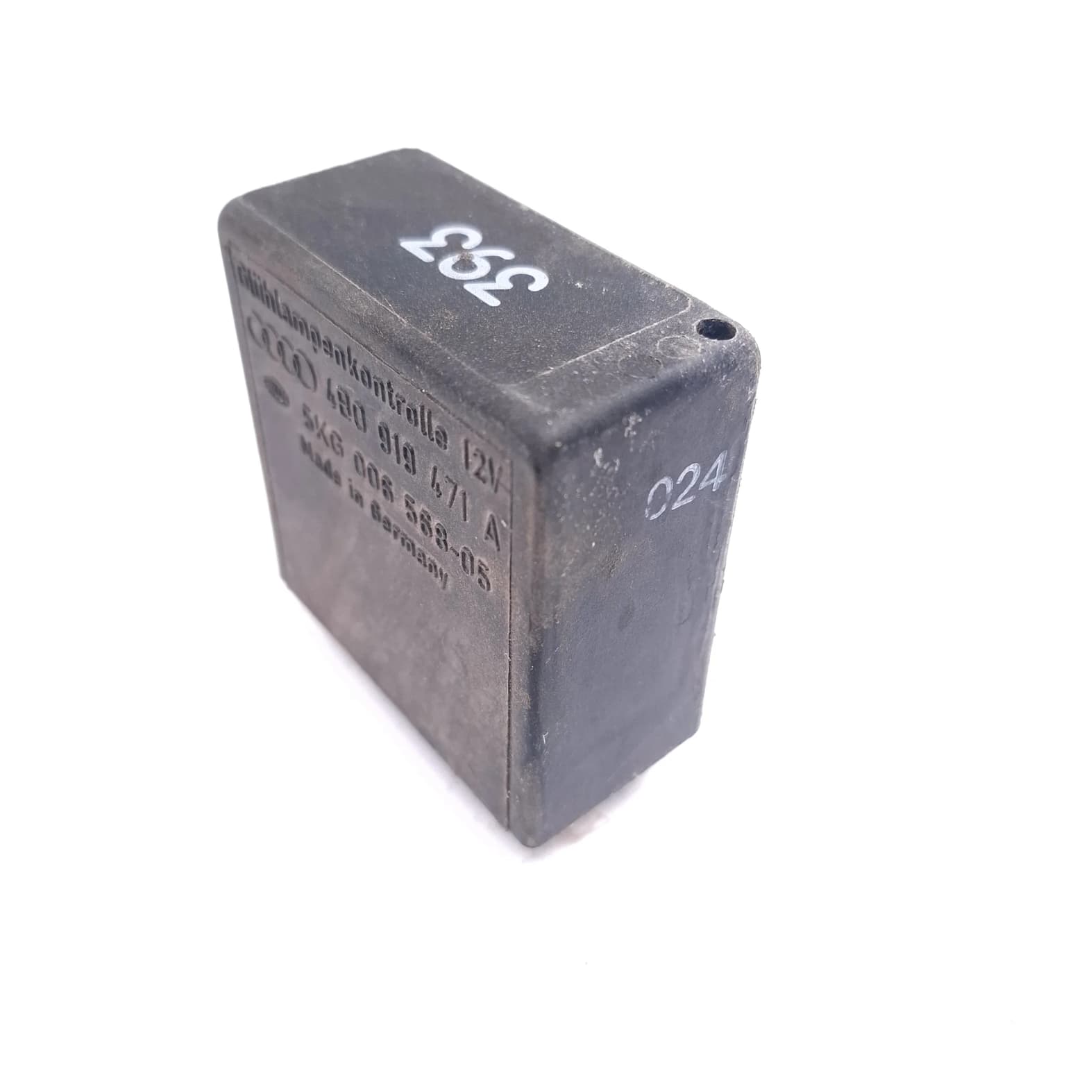 Relay Audi A6 (4B, C5) 1997–2005 4B0919471A – 1
