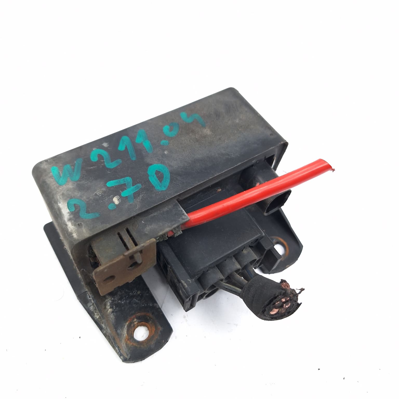 Relay Mercedes-Benz S-CLASS (W221) 2005–2013 – 1